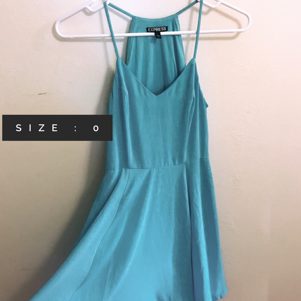 EXPRESS // dress